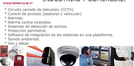 Industrial y Comercial